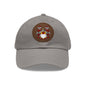 St. John Heraldry Hat with Leather Patch (Round)