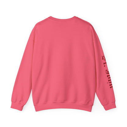 Crewneck Sweatshirt — "We the People: 250 Years of Freedom" Patriotic Graphic