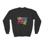 Colorful Genealogy Youth Crewneck Sweatshirt, Family History Sweatshirt, Cozy Puzzle Design, Gift for Genealogy Lovers, Unique Family [...]