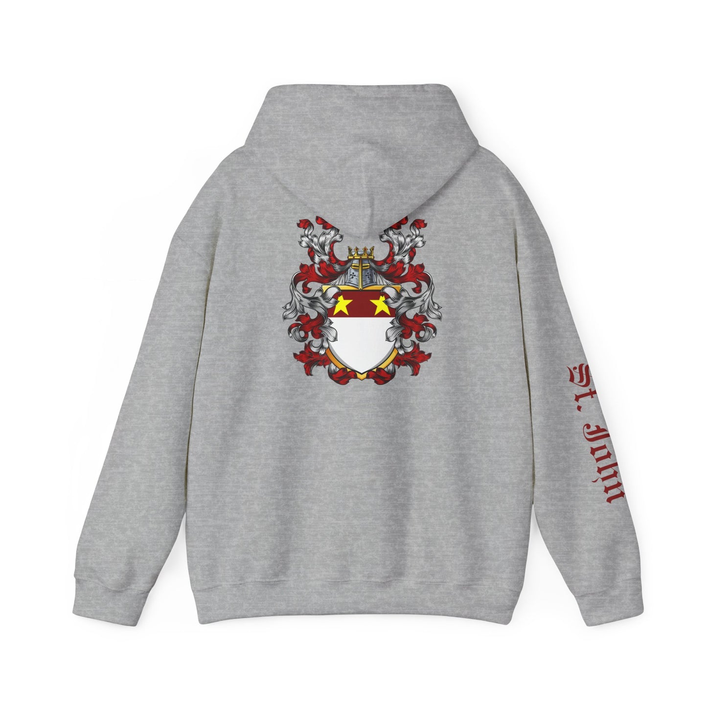 Heritage-Inspired Hooded Sweatshirt | Making History Design for Pride, Family Events, Anniversaries, Personalized Gifts, Cozy Fashion