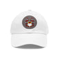 St. John Heraldry Hat with Leather Patch (Round)