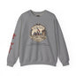 Crewneck Sweatshirt — "We the People: 250 Years of Freedom" Patriotic Graphic