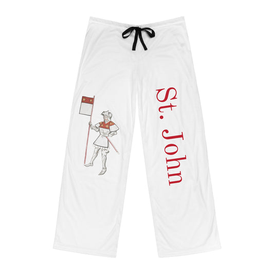 John St. John Pajama Pants (AOP)