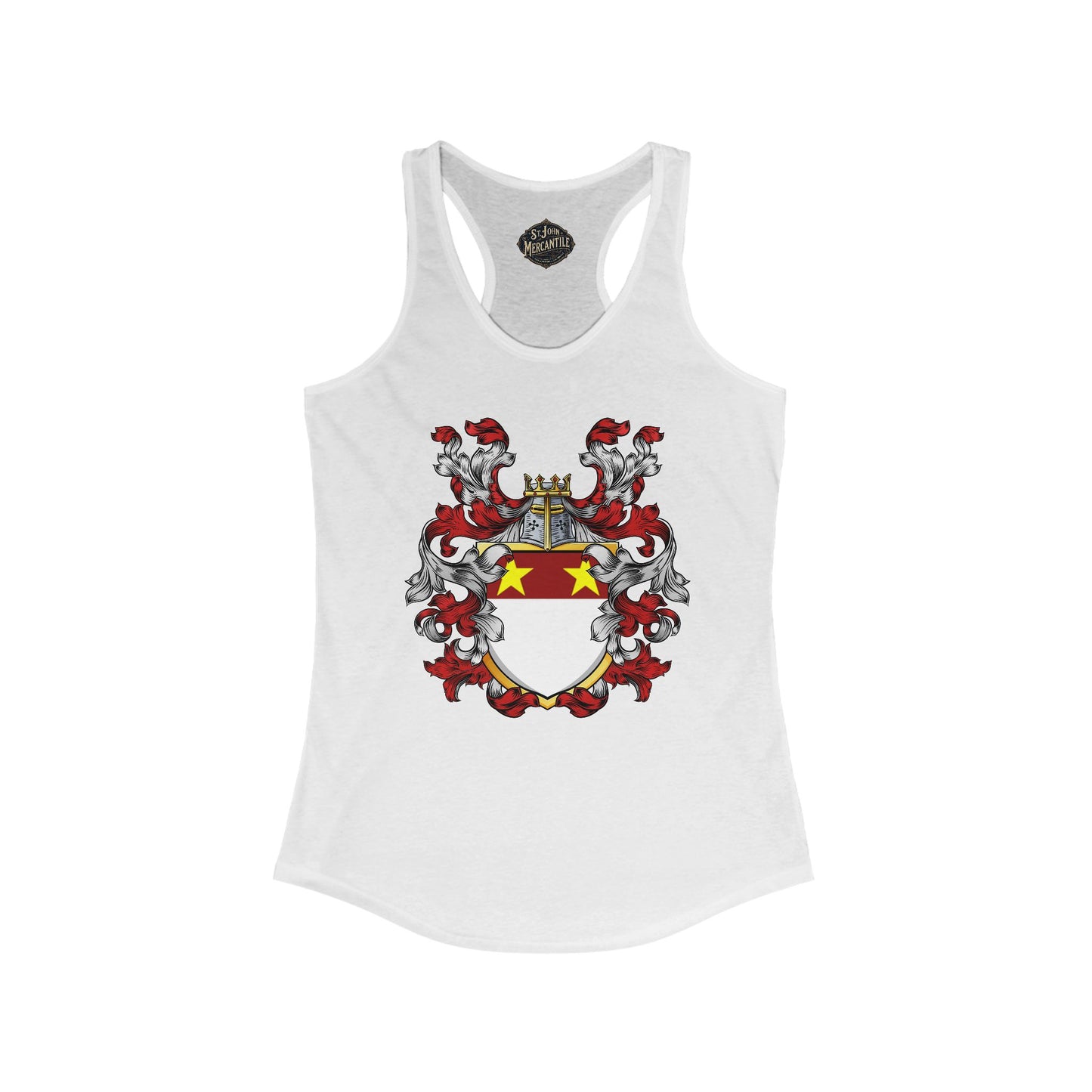 Women's Ideal Racerback Tank