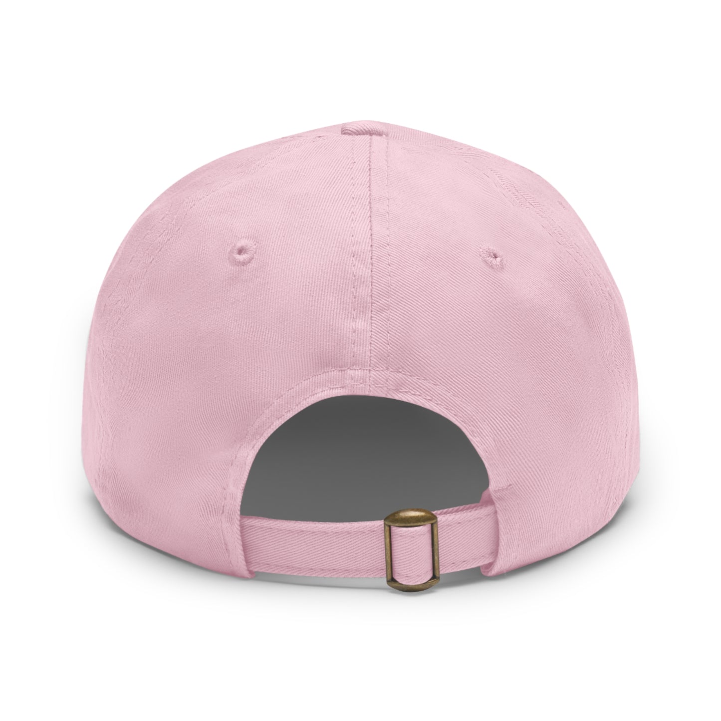 Ancestral Tapestry Vintage Leather Patch Hat