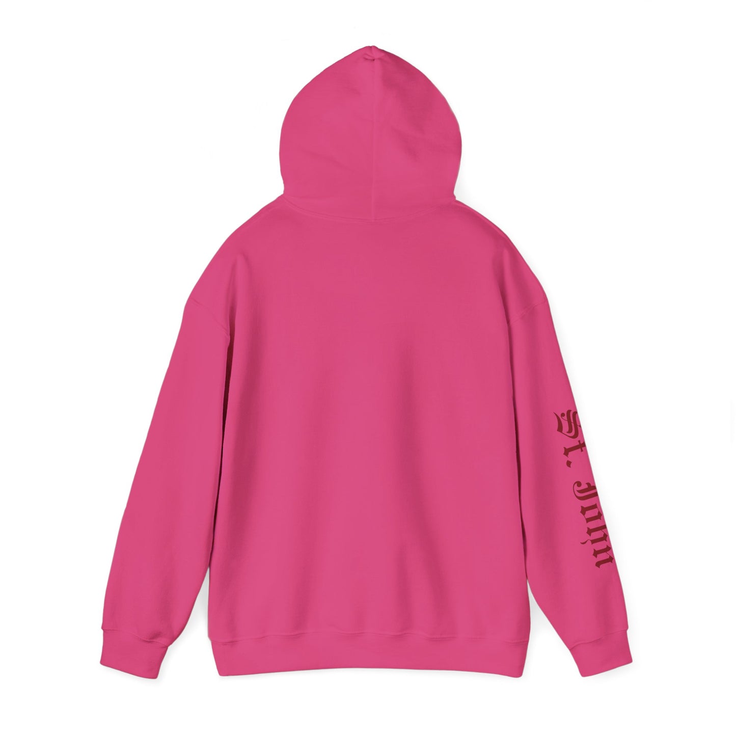 St. John Heraldry Unisex Heavy Blend Hoodie