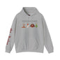 I'M READY FOR THE 'BER MONTHS Hoodie with St. John Heraldry