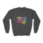 Colorful Genealogy Youth Crewneck Sweatshirt, Family History Sweatshirt, Cozy Puzzle Design, Gift for Genealogy Lovers, Unique Family [...]