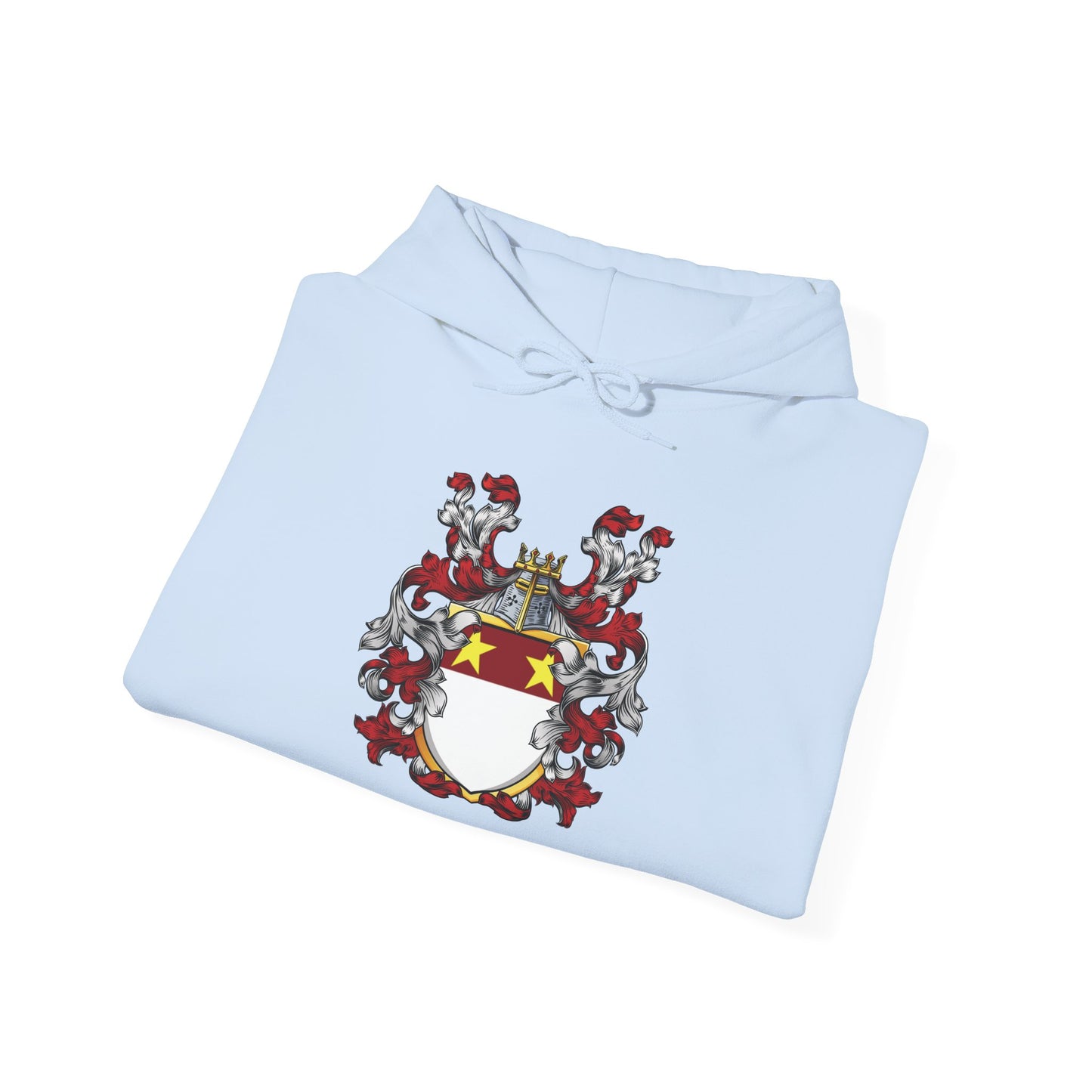 St. John Heraldry Unisex Heavy Blend Hoodie