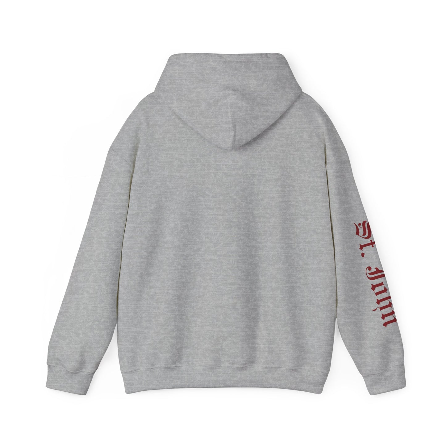 St. John Heraldry Unisex Heavy Blend Hoodie