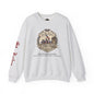 Crewneck Sweatshirt — "We the People: 250 Years of Freedom" Patriotic Graphic