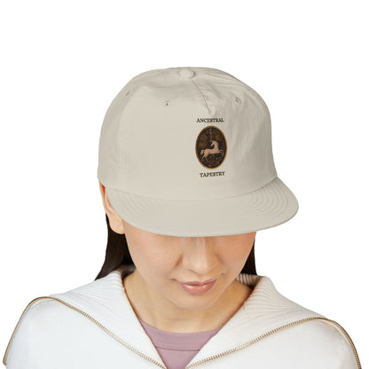 Ancestral Tapestry Surf Cap