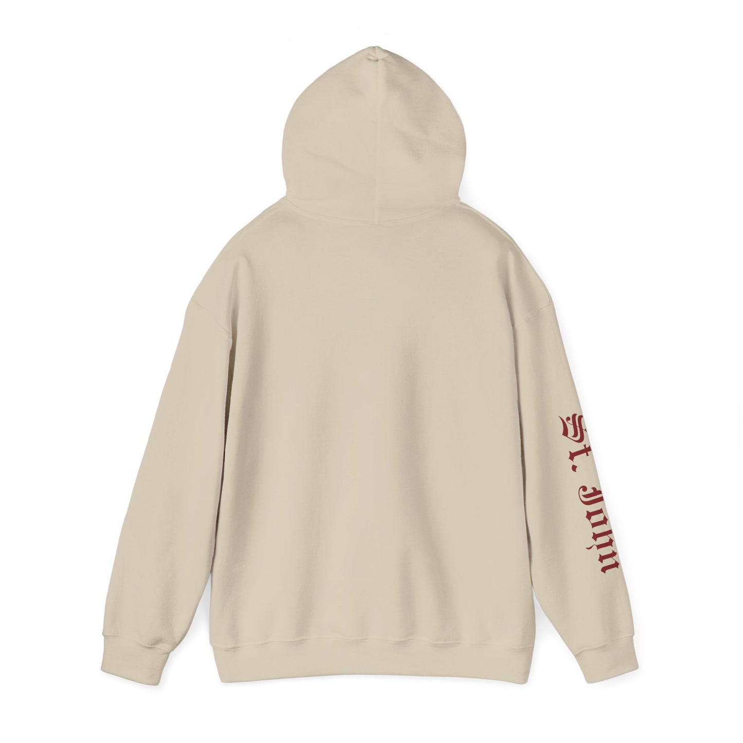 St. John Heraldry Unisex Heavy Blend Hoodie