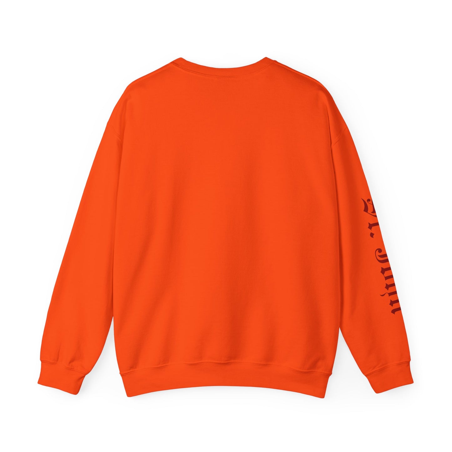 Crewneck Sweatshirt — "We the People: 250 Years of Freedom" Patriotic Graphic