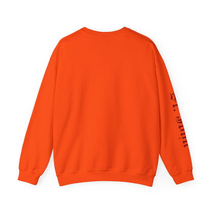 Crewneck Sweatshirt — "We the People: 250 Years of Freedom" Patriotic Graphic