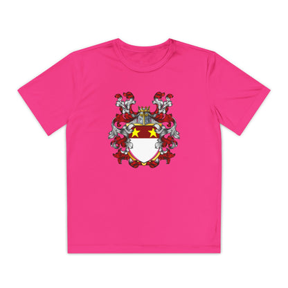 St. John Heraldry Youth Competitor Tee