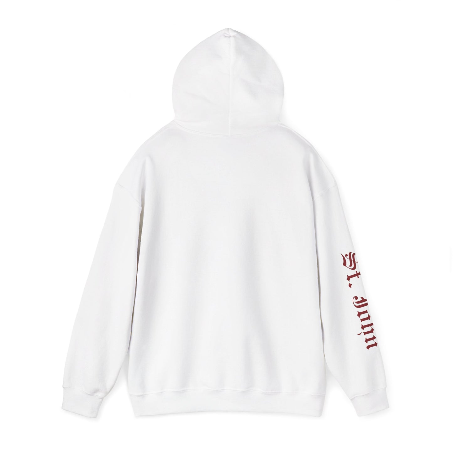 St. John Heraldry Unisex Heavy Blend Hoodie