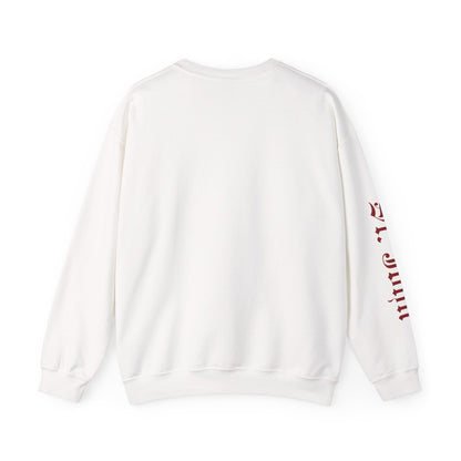 Crewneck Sweatshirt — "We the People: 250 Years of Freedom" Patriotic Graphic