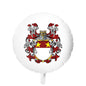 St. John Heraldry Mylar Balloon
