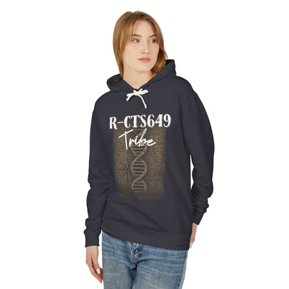 Big-Y: R-CTS649 Tribe Heritage Hoodie – St. John Big Y-DNA Lineage Edition