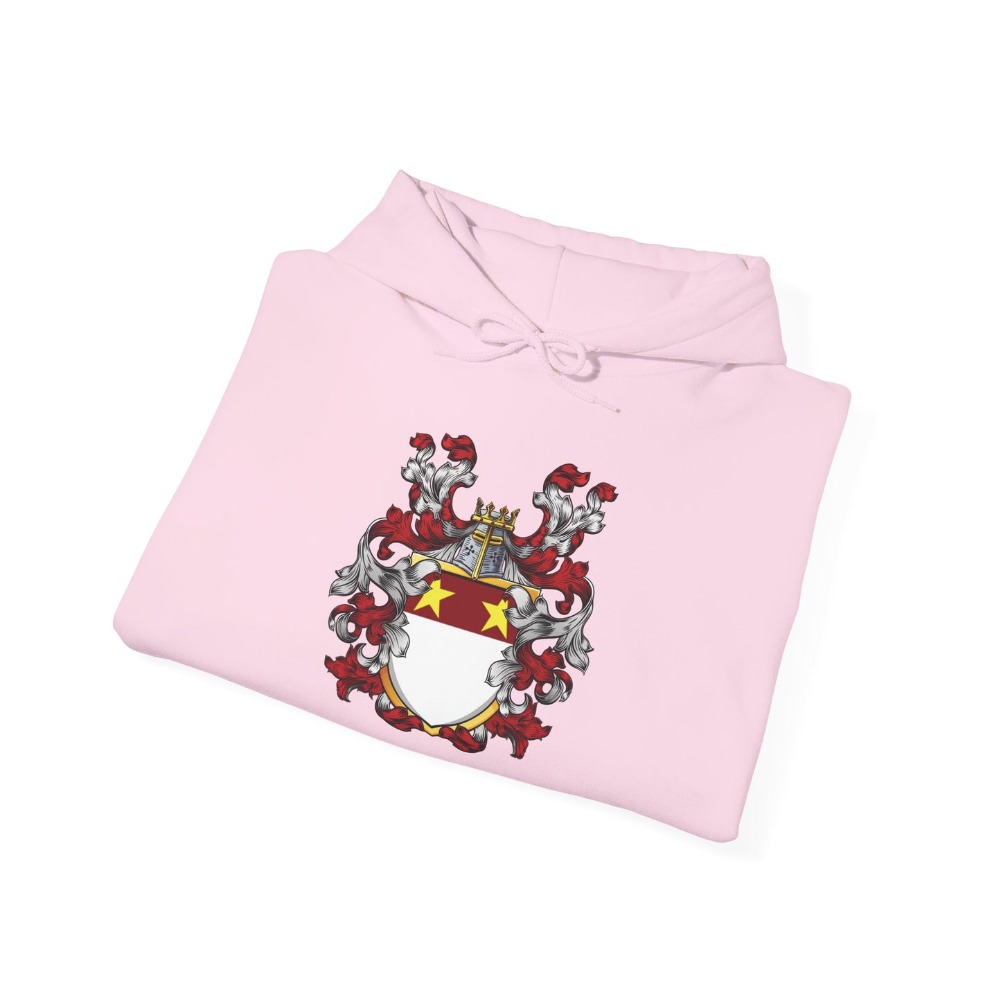 St. John Heraldry Unisex Heavy Blend Hoodie
