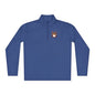 Cozy Custom Quarter-Zip Pullover, Personalized Gift, Casual Layering, Family Reunion Wear, Spring or Fall Fashion