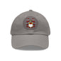 St. John Heraldry Hat with Leather Patch (Round)