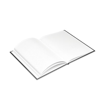 Ancestral Tapestry Hardcover Notebook — Unicorn Crest Journal