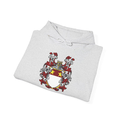 St. John Heraldry Unisex Heavy Blend Hoodie