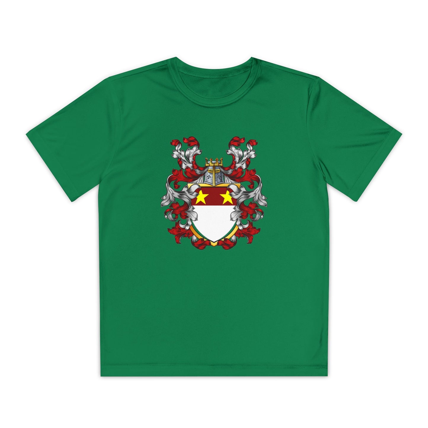St. John Heraldry Youth Competitor Tee