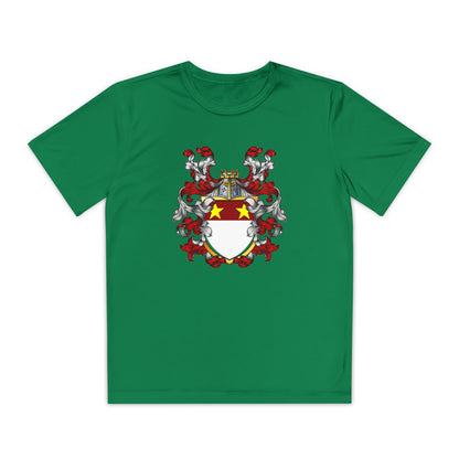 St. John Heraldry Youth Competitor Tee