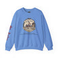 Crewneck Sweatshirt — "We the People: 250 Years of Freedom" Patriotic Graphic