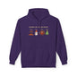 Cozy Holiday Hoodie - I'm Ready for the 'BER Months, Fleece Hoodie for Christmas, Fall, Halloween, Cozy Gift, Unisex Apparel