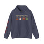 I'M READY FOR THE 'BER MONTHS Hoodie with St. John Heraldry