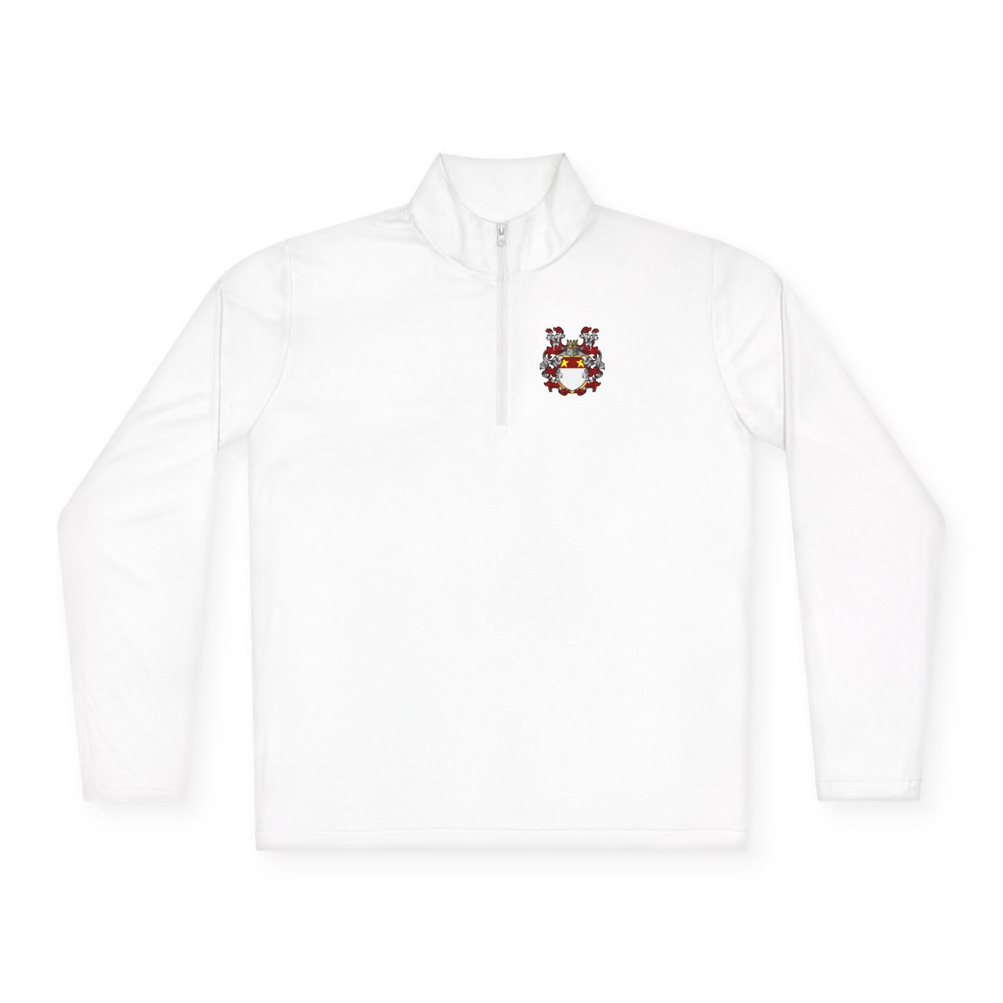 Cozy Custom Quarter-Zip Pullover, Personalized Gift, Casual Layering, Family Reunion Wear, Spring or Fall Fashion
