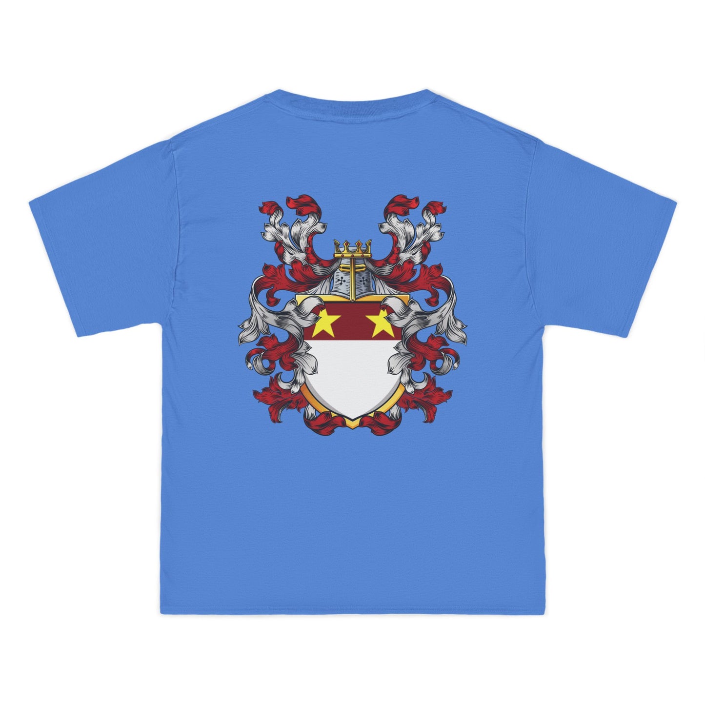 I Collect Dead Relatives and the Occasional Live Cousin St. John Heraldry T-Shirt