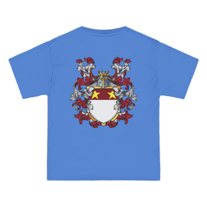 I Collect Dead Relatives and the Occasional Live Cousin St. John Heraldry T-Shirt