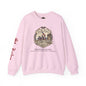 Crewneck Sweatshirt — "We the People: 250 Years of Freedom" Patriotic Graphic