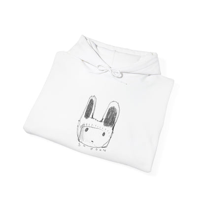 Christopher St. John Art w/ St. John Heraldry Unisex Hoodie