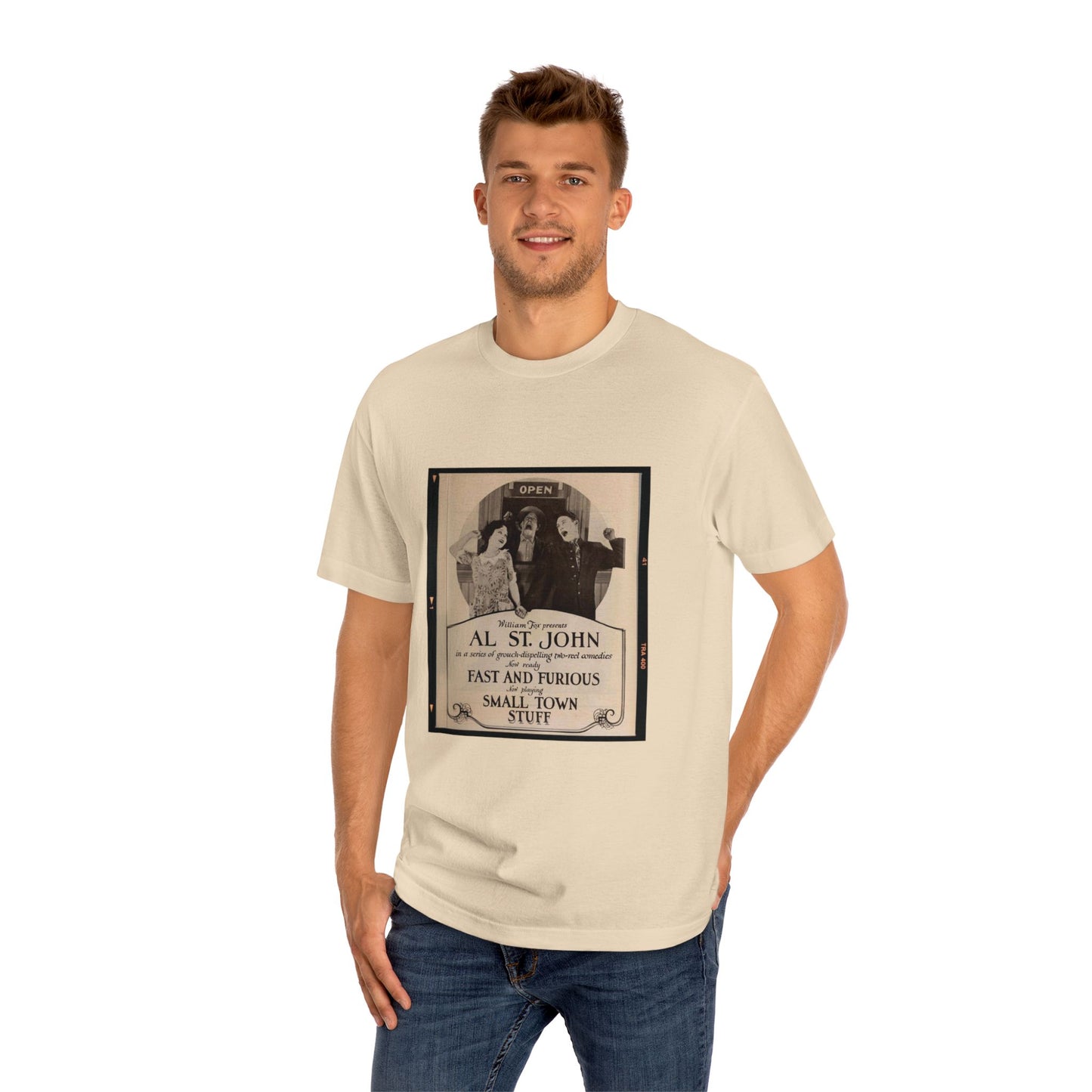 Al St. John  - Unisex Classic Tee