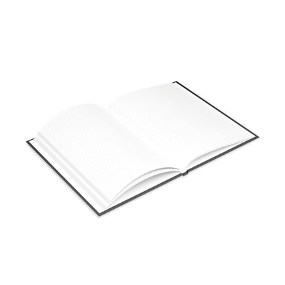 Ancestral Tapestry Hardcover Notebook — Unicorn Crest Journal