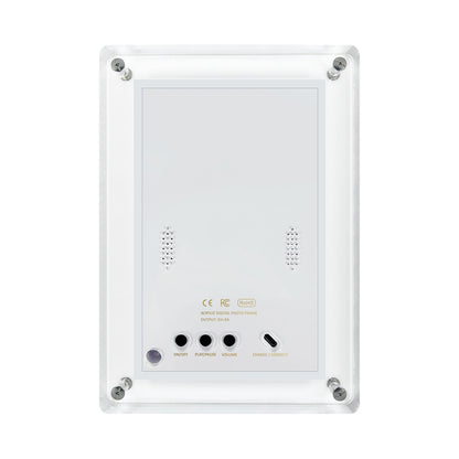 Digital Memory Frame™ – 7” WiFi Photo Display for Family Memories