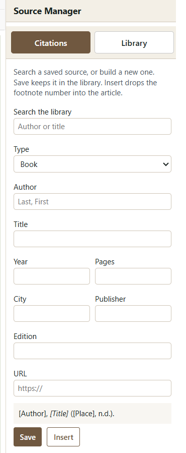 ManuScripted Desktop Pro 1.0 for TNG | WYSIWYG Editor & RSS Feed | Pre-Order