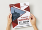 [PRE-ORDER] Generational Lineage Proof: ID OSA0001 Mathias St. John I, Baker (1601-1669) | Master Anchor / Gateway