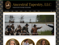 Ancestral Tapestry Website | Custom Page Change Request